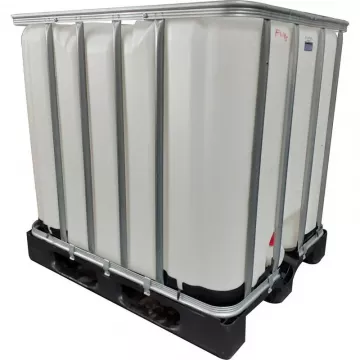Used 1000L - Flowbin Tank (FG150-80) Food grade