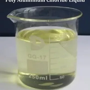 Poly Aluminium Chloride (PAC) - Liquid
