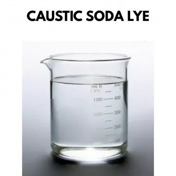 Caustic Lye - 48%