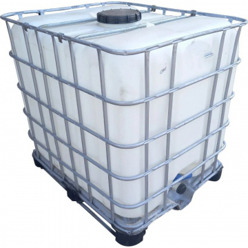 Recondition - 1000L -  Flowbin Tank (C145) Chemical grade