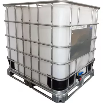 New - 1000L - Flowbin Tank (NC255) Chemical grade (Non-Un Approved)