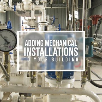 Installation: 1000 - 2500L 