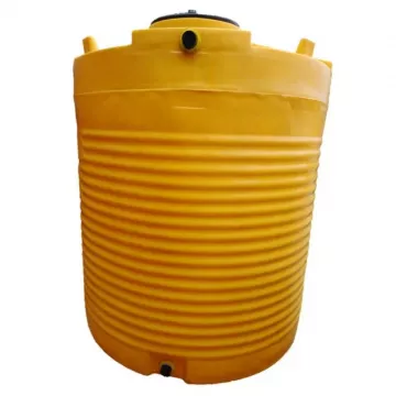 5000L - Vertical Diesel Tank 