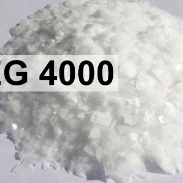 PEG - 4000